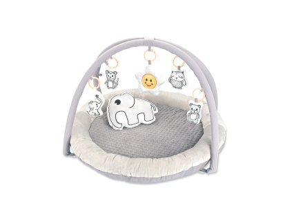 ZOPA Hracia deka comfort (Variant Cuddle grey)