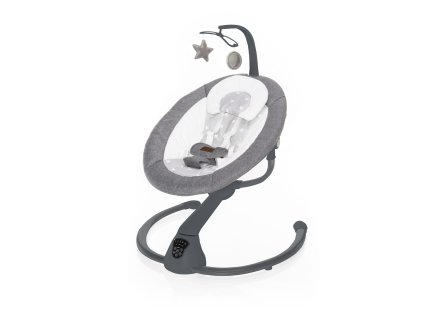 ZOPA Lehačka Lullaby (Variant Gray stars/Grey)