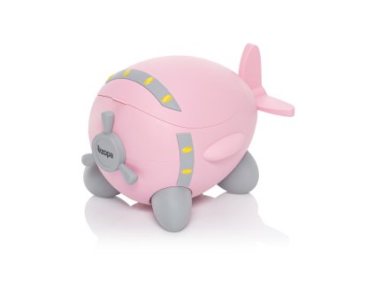 ZOPA Nočník Plane (Variant Blush Pink)