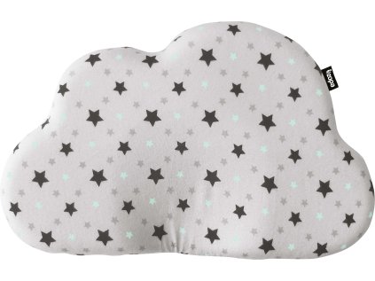 ZOPA Vankúšík z pametovej peny (Variant Mint stars)