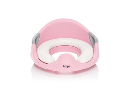 ZOPA WC sedátko Coach (Variant Blush Pink)