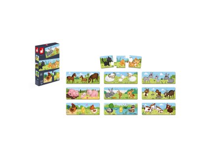 J02710 Puzzle Trionimo6