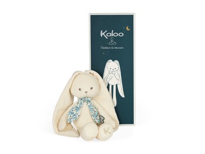 K969946 Kaloo Plysovy zajac s dlhymi usami kremovy Lapinoo 35cm 02