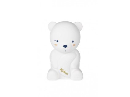 K969912 Kaloo Detske nocne svetlo Medved Home 18cm 01