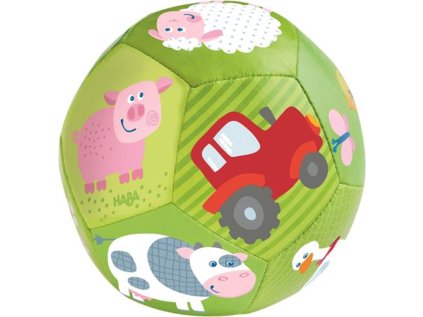 302483 4c F Babyball Auf dem Bauernhof 01