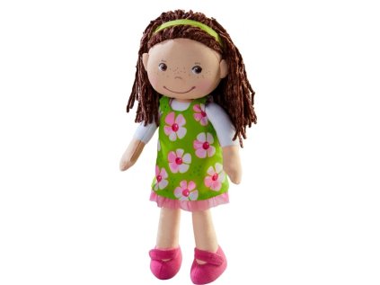 Haba Textilná bábika Coco 30 cm