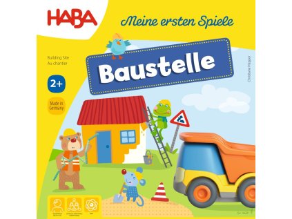 1305211001 Haba Moje prve hry pre deti Na Stavbe 01