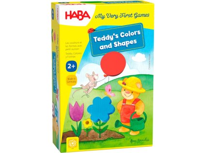 1005878004 Haba Moje prve hry pre deti Teddy farby a tvary 01