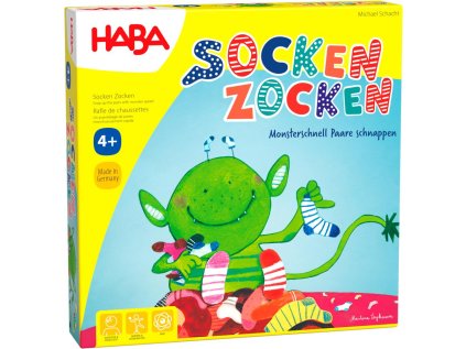 1004465001 Haba Spolocenska hra pre deti Stastne ponozky 01