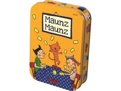 301322 Maunz Maunz Haba