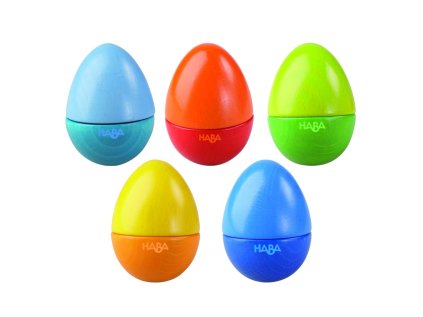 7733 Haba Drevena hudobna hracka Vajicka 04