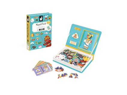 J02598 Janod Magnetibook Historia 03