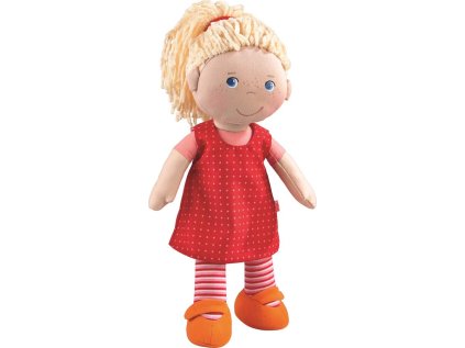 302108 Babika textilna Annelie 30cm Haba od 2 roka a