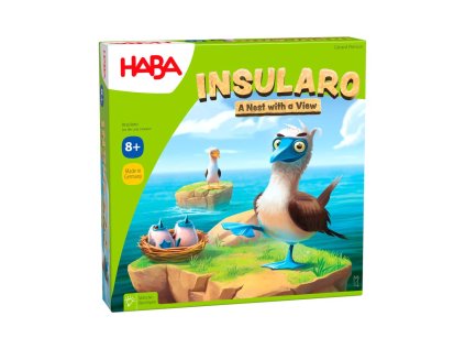 2010903004 Haba Spolocenska hra pre deti Insularo 01