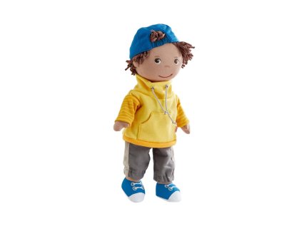 Haba Textilná bábika Bruno 30 cm