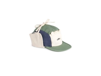 KIETLA siltovka Lion s ochranou krku s UV ochranou GreenBlue