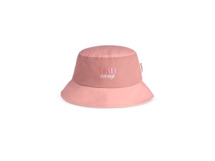KiETLA Sportswear klobúčik s UV ochranou 44-48 cm (Variant Pink)