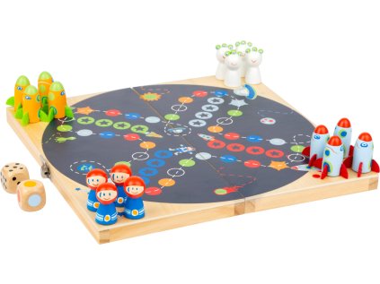 Small Foot by Legler Človeče, nehnevaj sa! Vesmír