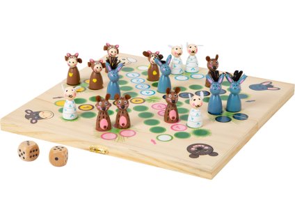 clovece nehnevaj sa farma small foot by legler 6257 01