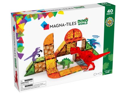 mt 22840 magneticka stavebnica dino 40 dielov 01