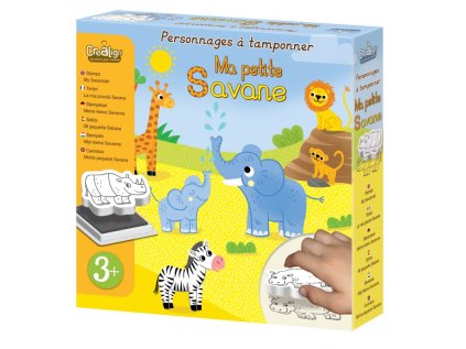 penove peciatky moja savana crea lign CL121 1