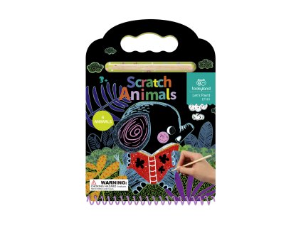 vyskrabavanie zvieratka tookyland tooky toys LT161 1