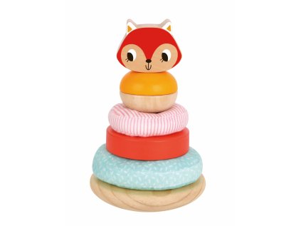 nasadzovacie kruzky liska tooky toys TH826 1