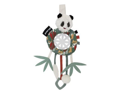 Les Deglingos Lapač snov Panda