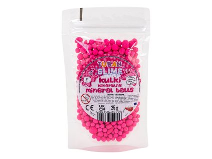 tu3780 mineralne gulocky ruzove 25 g