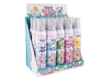 display tu3409 display 15 ks tubi senzoricka pena 200 ml