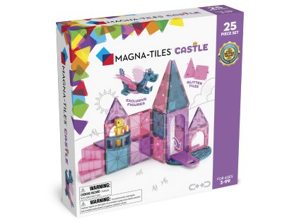 mt 242025ca magneticka stavebnica castle 25 dielov