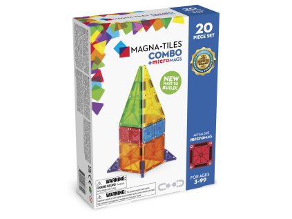 mt 244020co magneticka stavebnica combo 20 dielov