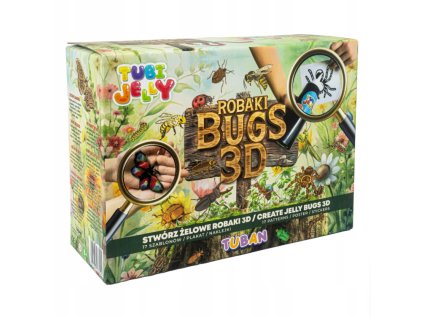 tu3804 tubi jelly kreativny set chrobaky 01