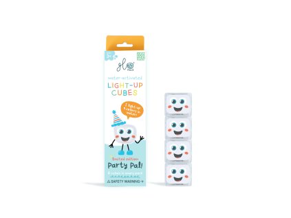 gp4pkppal multi senzoricke svietiace kocky do vody party pal 01