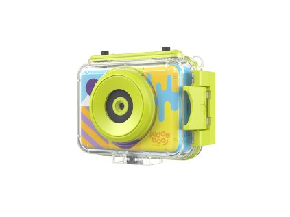 kbs7yel detska akcna kamera splash yellow 01