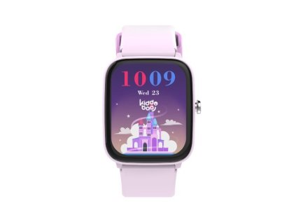 kb019c2lil detske smart hodinky lilac 1