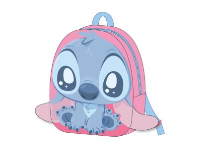 Cerdá Detský plyšový batoh Stitch