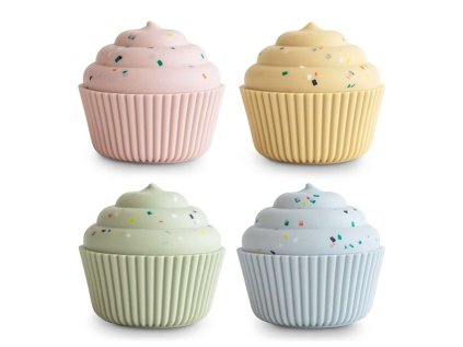 MUSHIE HRAČKA MIX AND MATCH - CUPCAKE