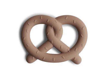 MUSHIE HRYZADLO - PRETZEL - NATURAL