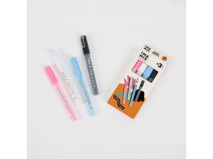 IMANIX SET ŠTYROCH POPISOVAČOV IMARKERS - 4 KUSY