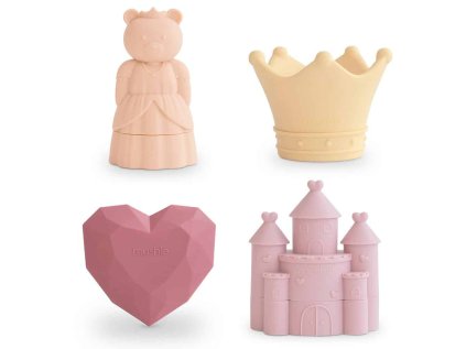 MUSHIE SET HRAČIEK DO VODY MUSHIE - PRINCESS