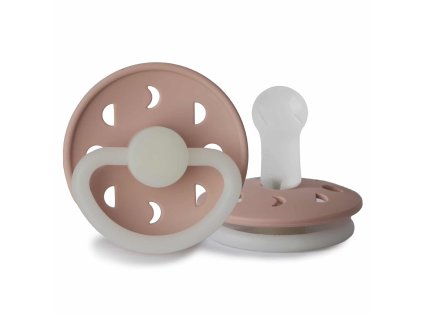 Frigg CUMLÍK MOON PHASE BLUSH NIGHT, +6M, SILIKÓN (Variant BLUSH)