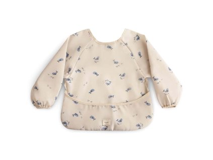 MUSHIE PODBRADNÍK S DLHÝM RUKÁVOM (Variant whale)