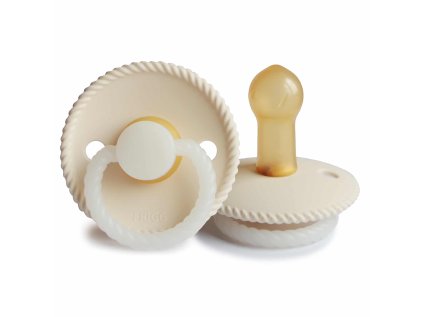 Frigg CUMLÍK ROPE NIGHT CREAM, +6M, KAUČUK (Variant CREAM)