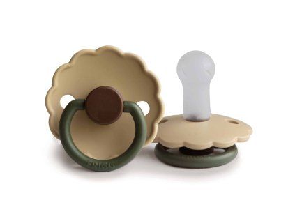 Block Daisy Acorn Daisy silicone 6 18
