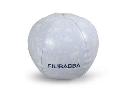 FILIBABBA PLÁŽOVÁ LOPTA NORDIC OCEAN MONO (Variant Ocean mono)