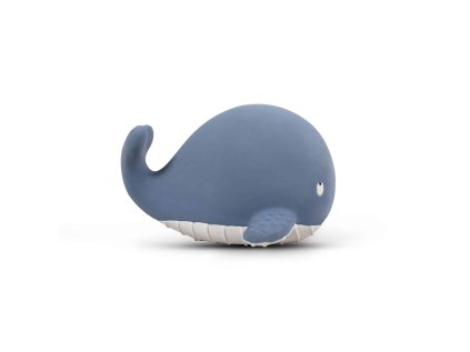 FILIBABBA KAUČUKOVÉ HRYZÁTKO A HRKÁLKA V JEDNOM CHRISTIAN THE WHALE (Variant CHRISTIAN THE WALE)