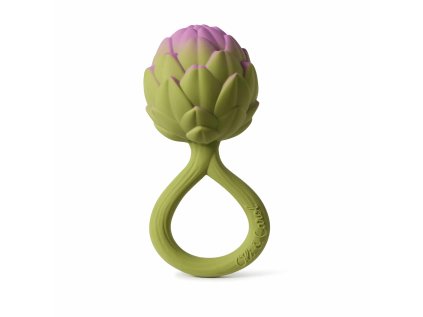 OLI&CAROL HRKÁLKA A HRYZADIELKO 2V1 (Variant Artichoke)