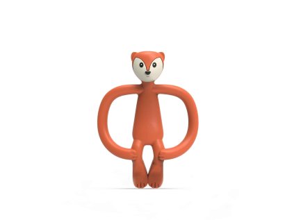 MATCHSTICK MONKEY HRYZADLO A ZUBNÁ KEFKA
