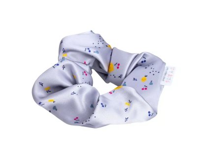 THE COTTON CLOUD GUMIČKA DO VLASOV COTTON CLOUD SCRUNCHIE